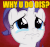 Size: 535x507 | Tagged: safe, edit, edited screencap, screencap, rarity, pony, unicorn, g4, the cart before the ponies, animated, caption, crying, cute, faic, female, filly, filly rarity, gif, image macro, lip quiver, loop, marshmelodrama, meme, raribetes, reaction image, sad, solo, teary eyes, wavy mouth