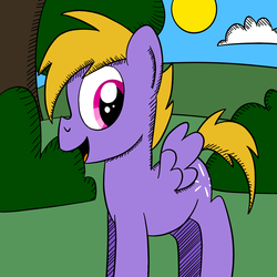 Size: 2000x2000 | Tagged: safe, artist:saveraedae, crackle pop, g4, the cart before the ponies, high res