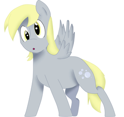 Size: 4135x3917 | Tagged: safe, artist:marmerso, derpy hooves, pegasus, pony, g4, female, mare, solo