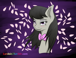 Size: 2500x1900 | Tagged: safe, artist:lordzid, octavia melody, earth pony, pony, g4, female, solo