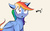 Size: 1920x1200 | Tagged: safe, artist:miokomata, rainbow dash, g4, crying, dialogue, female, open mouth, question mark, sad, solo, text