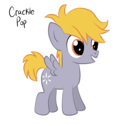 Size: 2000x2000 | Tagged: safe, artist:saveraedae, crackle pop, g4, the cart before the ponies, high res, simple background, solo, transparent background, vector