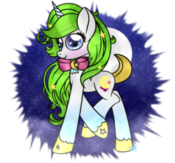 Size: 1024x951 | Tagged: safe, artist:northlights8, oc, oc only, pony, solo