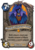 Size: 400x573 | Tagged: safe, artist:dracojayproduct, princess luna, alicorn, pony, comic:lunar isolation, g4, card, crossover, female, hearthstone, legendary, solo, trading card, trading card game, warcraft