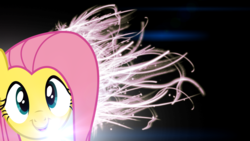 Size: 1920x1080 | Tagged: safe, artist:bronyyay123, fluttershy, g4, female, lens flare, solo, wallpaper