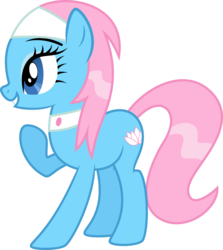 Size: 9248x10352 | Tagged: safe, artist:tryhardbrony, lotus blossom, earth pony, pony, g4, absurd resolution, cute, female, simple background, solo, transparent background, vector