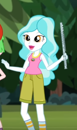 Safe Screencap Drama Letter Paisley Watermelody Equestria Girls G Legend Of