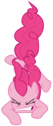 Size: 7000x16500 | Tagged: safe, artist:tardifice, pinkie pie, g4, hearthbreakers, absurd resolution, female, photoshop, simple background, solo, transparent background, vector