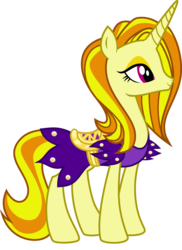 Size: 1024x1409 | Tagged: safe, artist:blah23z, edit, adagio dazzle, sassy saddles, pony, unicorn, g4, female, palette swap, recolor, simple background, slender, solo, thin, transparent background, vector