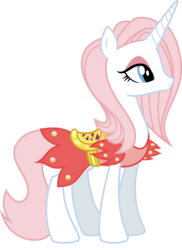 Size: 1024x1409 | Tagged: safe, artist:blah23z, nurse redheart, sassy saddles, g4, female, recolor, simple background, solo, transparent background