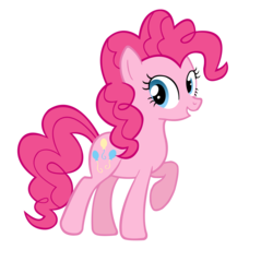 Size: 3000x3000 | Tagged: safe, artist:vexorb, pinkie pie, g4, cute, female, high res, simple background, solo, transparent background, vector