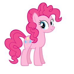 Size: 3000x3000 | Tagged: safe, artist:vexorb, pinkie pie, g4, cute, female, high res, simple background, solo, transparent background, vector