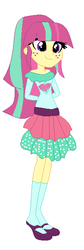 Size: 212x632 | Tagged: safe, artist:pizzasister, sour sweet, equestria girls, g4, alternate universe