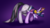 Size: 320x180 | Tagged: safe, artist:symphstudio, twilight sparkle, g4, the return of harmony, big crown thingy, crying, discorded, element of magic, female, jewelry, regalia, solo