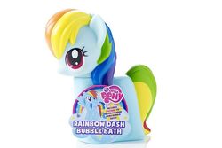 Size: 892x597 | Tagged: safe, rainbow dash, g4, bubble bath, merchandise