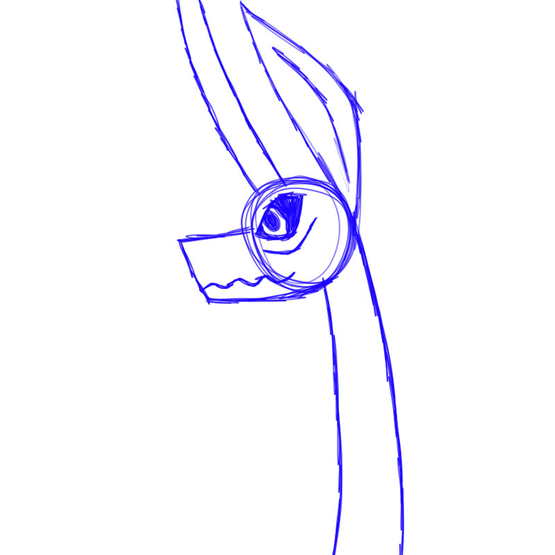 1239129 safe, artistcarnivorealicorn, oc, oc only, ocrainbowrupee