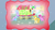 Size: 1280x720 | Tagged: safe, berry punch, berryshine, carrot top, golden harvest, trixie, earth pony, pony, unicorn, g4, magic duel, my little pony: friendship is magic, female, flashback, graffiti, mare, vandalism