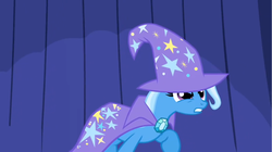Size: 1000x560 | Tagged: safe, screencap, trixie, pony, boast busters, g4, female, mare, solo