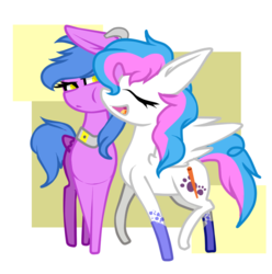 Size: 781x788 | Tagged: safe, artist:symphstudio, oc, oc only, oc:bassphone, pegasus, pony, chibi