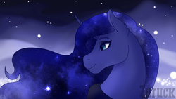 Size: 1920x1080 | Tagged: safe, artist:ciderpunk, artist:zuruck, derpibooru exclusive, princess luna, g4