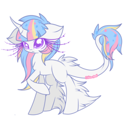 Size: 2500x2317 | Tagged: safe, artist:starlightlore, oc, oc only, high res, simple background, solo, transparent background