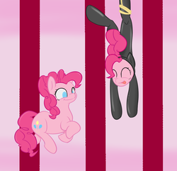 Size: 880x850 | Tagged: safe, artist:ch33zus, pinkie pie, earth pony, pony, g4, self ponidox