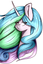 Size: 1244x1846 | Tagged: safe, artist:missdids, princess celestia, pony, g4, female, mare, simple background, solo, transparent background