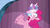 Size: 1280x720 | Tagged: safe, screencap, pinkie pie, princess flurry heart, pony, g4, the crystalling, baby, diaper, non-consensual nuzzling, princess facehugger