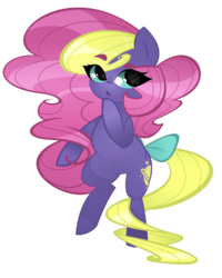 Size: 1280x1603 | Tagged: safe, artist:vivian reed, princess crystal, pony, g2, bipedal, female, simple background, solo, transparent background