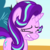 Size: 650x650 | Tagged: safe, screencap, starlight glimmer, pony, g4, my little pony: friendship is magic, no second prances, cropped, eyes closed, female, lip bite, mare, solo, unf