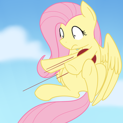 Size: 2000x2000 | Tagged: safe, artist:alexi148, fluttershy, buckball season, g4, ball, buckball, female, high res, solo