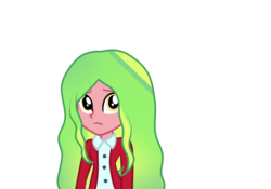 Size: 1029x722 | Tagged: safe, artist:twiandersonsparkle, lemon zest, equestria girls, g4, alternate universe, female, solo