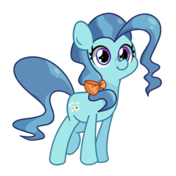 Size: 1100x1100 | Tagged: safe, artist:turtlefarminguy, petunia paleo, earth pony, pony, g4, the fault in our cutie marks, cute, female, simple background, smiling, solo, transparent background