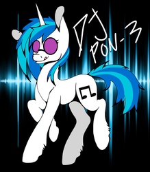 Size: 1933x2203 | Tagged: safe, artist:rachboo100, dj pon-3, vinyl scratch, g4, female, licking, licking lips, solo, tongue out
