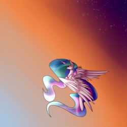 Size: 2000x2000 | Tagged: safe, artist:sweetmelon556, princess celestia, g4, female, high res, solo