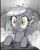 Size: 1019x1260 | Tagged: safe, artist:pencils, limestone pie, earth pony, pony, comic:anon's pie adventure, g4, cropped, female, mare, open mouth, solo