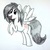 Size: 480x481 | Tagged: safe, artist:slasher0001, oc, oc only, pegasus, pony, solo