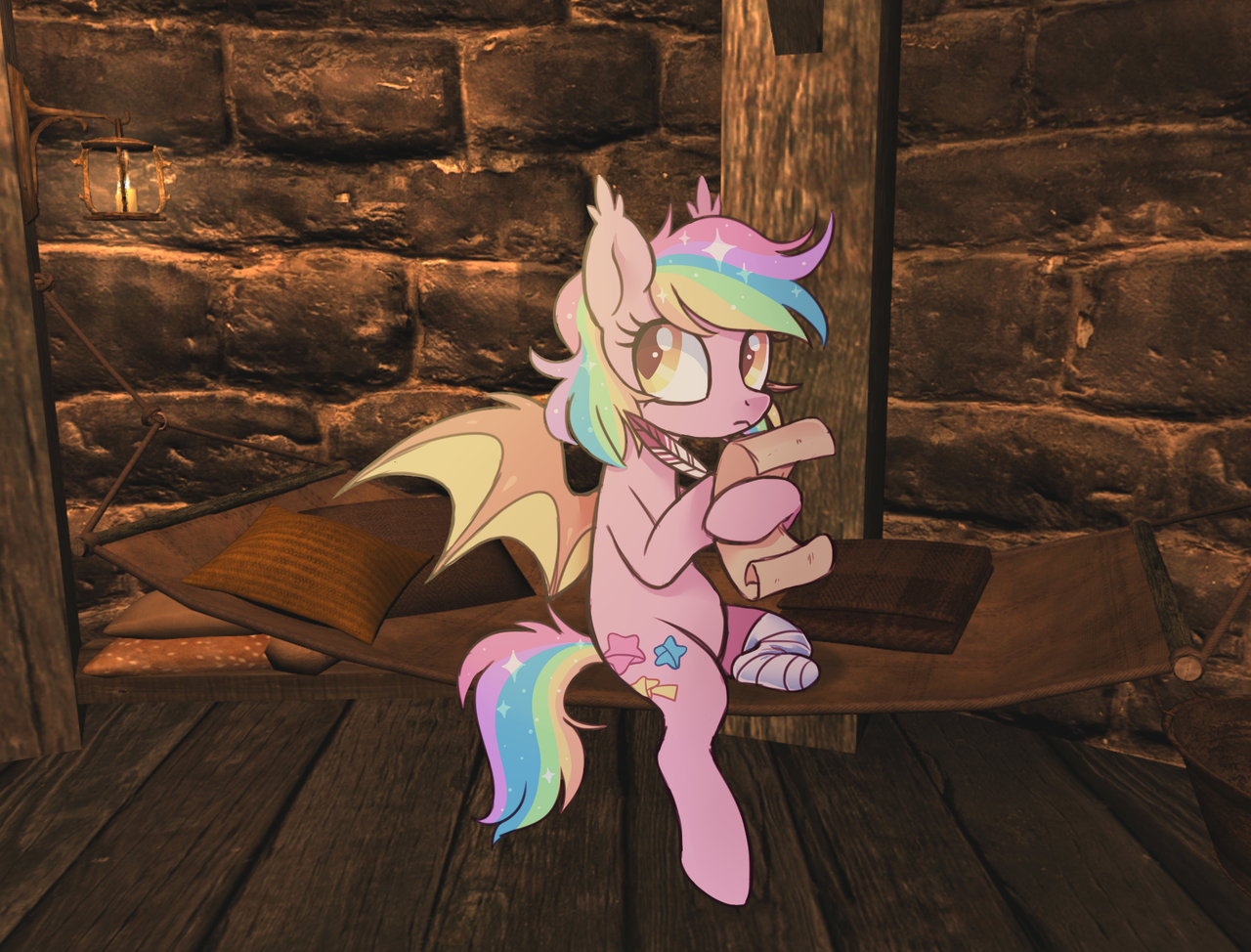 Fallout 4 mlp mod фото 47