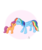 Size: 1024x1216 | Tagged: safe, artist:xxthatsmytypexx, rainbow dash, scootaloo, g4, nuzzling, scootalove