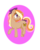 Size: 1006x1267 | Tagged: safe, artist:xxthatsmytypexx, oc, oc only, oc:amber dream, pony, unicorn, hair bow, solo