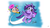 Size: 1366x768 | Tagged: safe, artist:butch hartman, twilight sparkle, alicorn, pony, g4, butch hartman, crossover, the fairly oddparents, twilight sparkle (alicorn), wanda