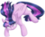 Size: 900x755 | Tagged: safe, artist:vampireselene13, twilight sparkle, alicorn, pony, g4, female, frown, glare, looking at you, simple background, solo, twilight sparkle (alicorn)