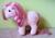 Size: 1184x826 | Tagged: safe, photographer:pinkie, cotton candy (g1), g1, hasbro, irl, photo, plushie, solo