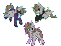 Size: 1000x750 | Tagged: safe, artist:trixiequeenoffire, oc, oc only, oc:digital dusk, pony