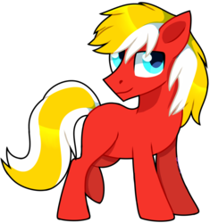 Size: 1280x1364 | Tagged: safe, artist:sugguk, oc, oc only, earth pony, pony, solo