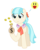 Size: 2169x2719 | Tagged: safe, artist:sketchmcreations, coco pommel, g4, bits, happy, high res, inkscape, money, money bag, simple background, smiley face, tired, transparent background, vector