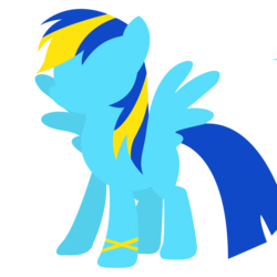 Size: 3000x3000 | Tagged: safe, artist:arcticwind777, oc, oc only, oc:general mumble, high res, simple background, solo, transparent background