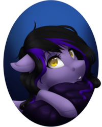 Size: 640x800 | Tagged: safe, artist:silentwulv, oc, oc only, earth pony, pony, bust, portrait, solo