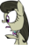 Size: 805x1207 | Tagged: safe, artist:mushroomcookiebear, octavia melody, g4, female, solo, tongue out