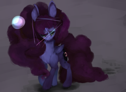 Size: 1310x960 | Tagged: safe, artist:colorlesscupcake, princess luna, alicorn, pony, g4, female, mare, solo